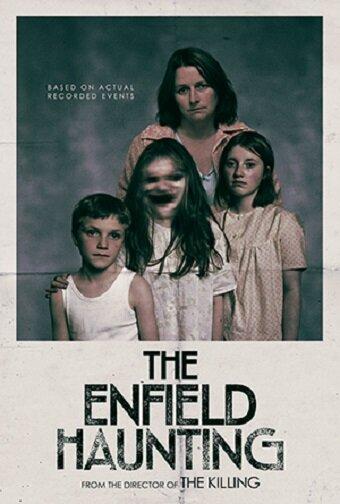 Призраки Энфилда / The Enfield Haunting (2015) 