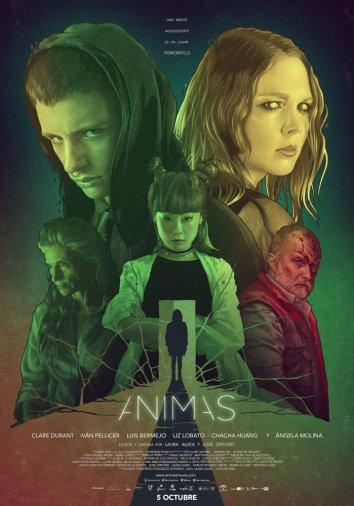 Души / Ánimas (2018) 