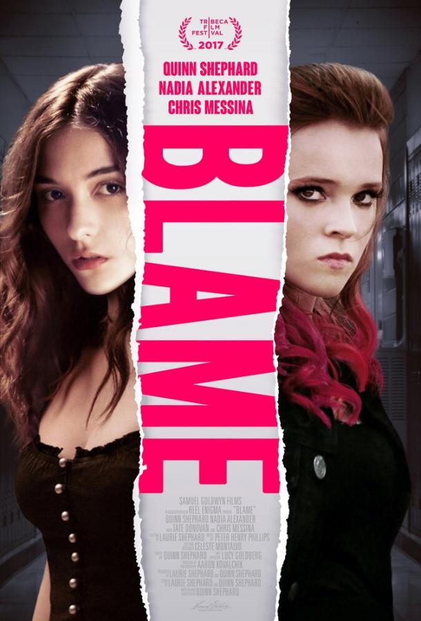 Вина / Blame (2017) 