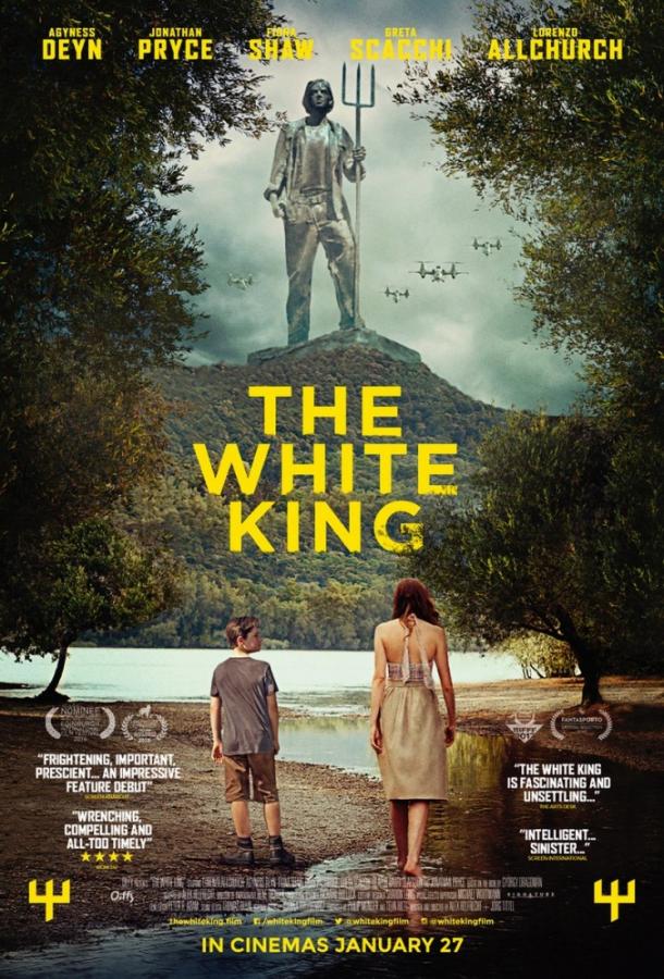 Белый король / The White King (2016) 