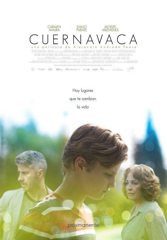 Куэрнавака / Cuernavaca (2017) 