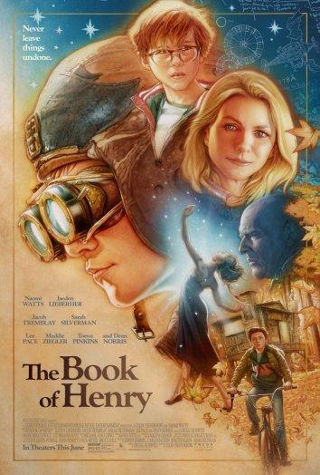 Книга Генри / The Book of Henry (2017) 