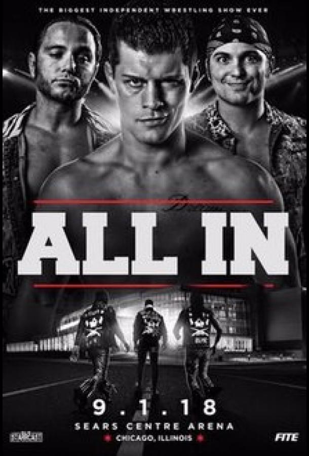   All In (2018) 