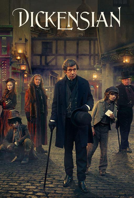 Диккенсиада / Диккенсовщина / Dickensian (2015) 