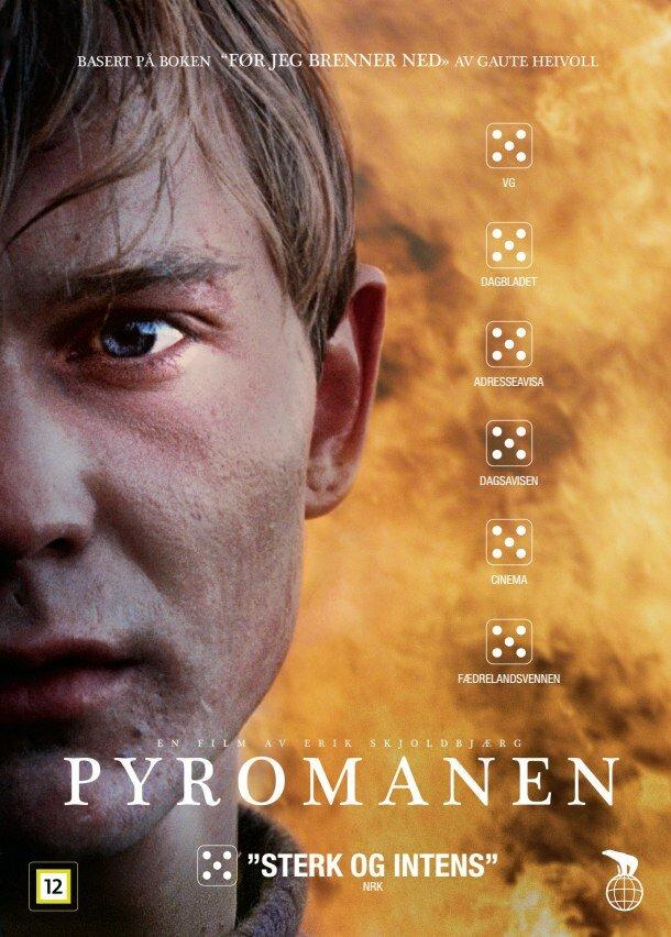 Пироман / Pyromanen (2016) 