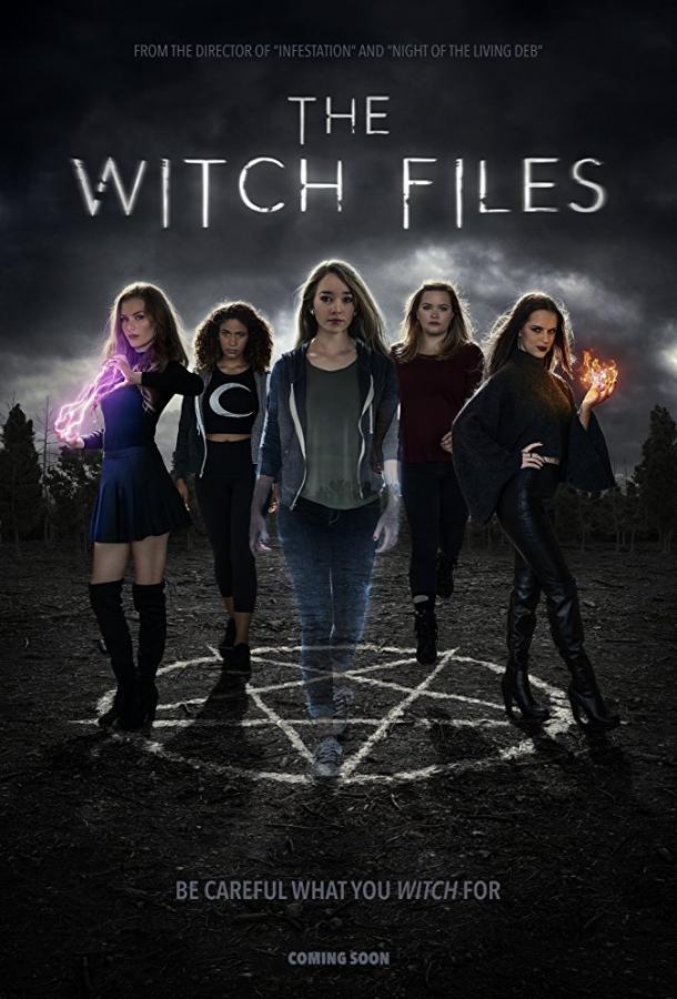   The Witch Files (2018) 