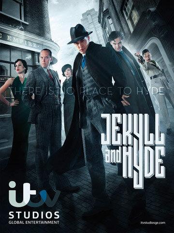 Джекил и Хайд / Jekyll & Hyde (2015) 