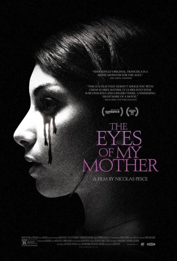 Глаза моей матери / The Eyes of My Mother (2016) 