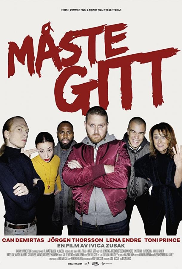 Дневник искателя / Måste gitt (2017) 