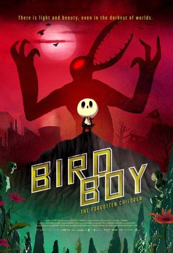 Психонавты, забытые дети / Birdboy: The Forgotten Children (2015) 