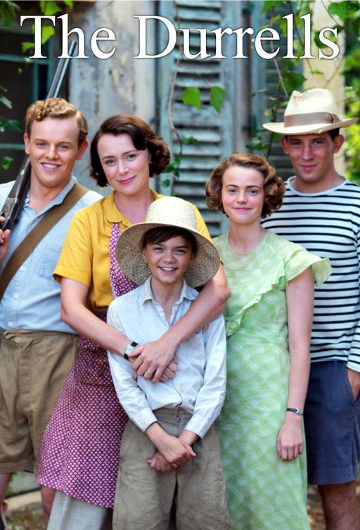 Дарреллы / The Durrells (2016) 