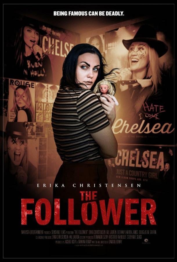 Последователь / The Follower (2016) 