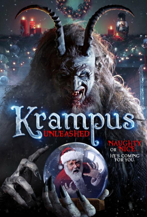 Крампус: Древнее зло / Krampus Unleashed (2016) 