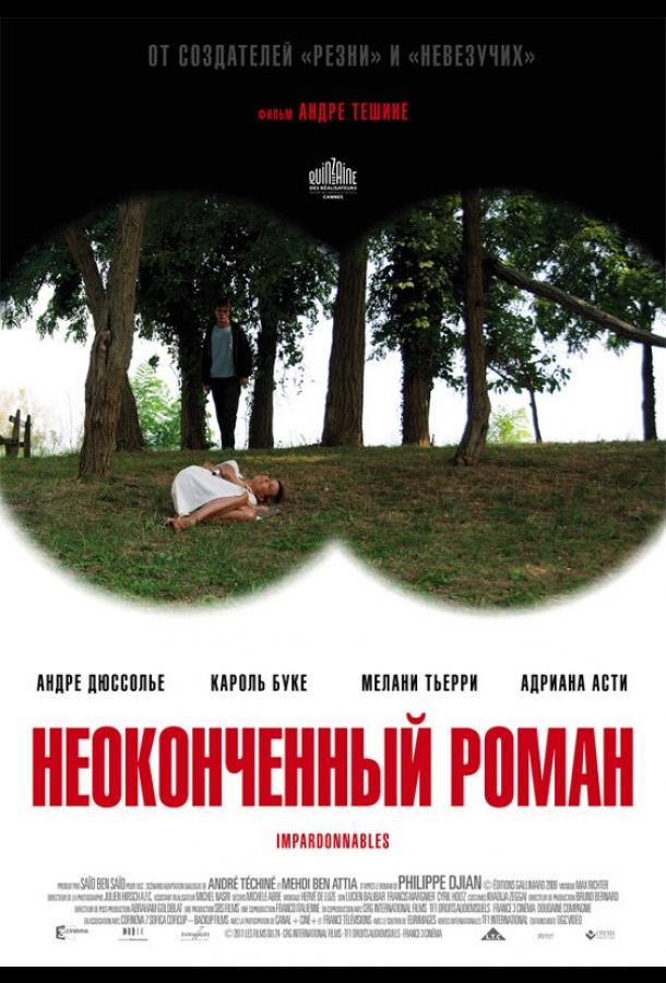 Неоконченный роман / Impardonnables (2011) 