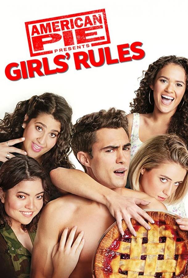 Американский пирог представляет: правила для девочек / American Pie Presents: Girls' Rules (2020) 