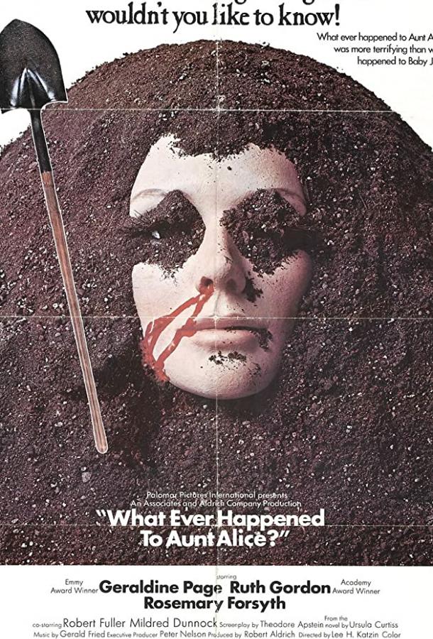 Что случилось с тетушкой Элис? / What Ever Happened to Aunt Alice? (1969) 