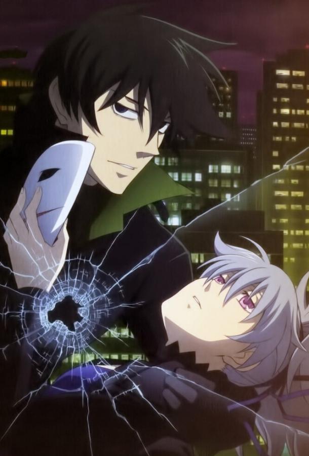 Темнее чёрного – История чёрного контрактора / Darker Than Black - Kuro no Kieyakusha: Gaiden (2010) 