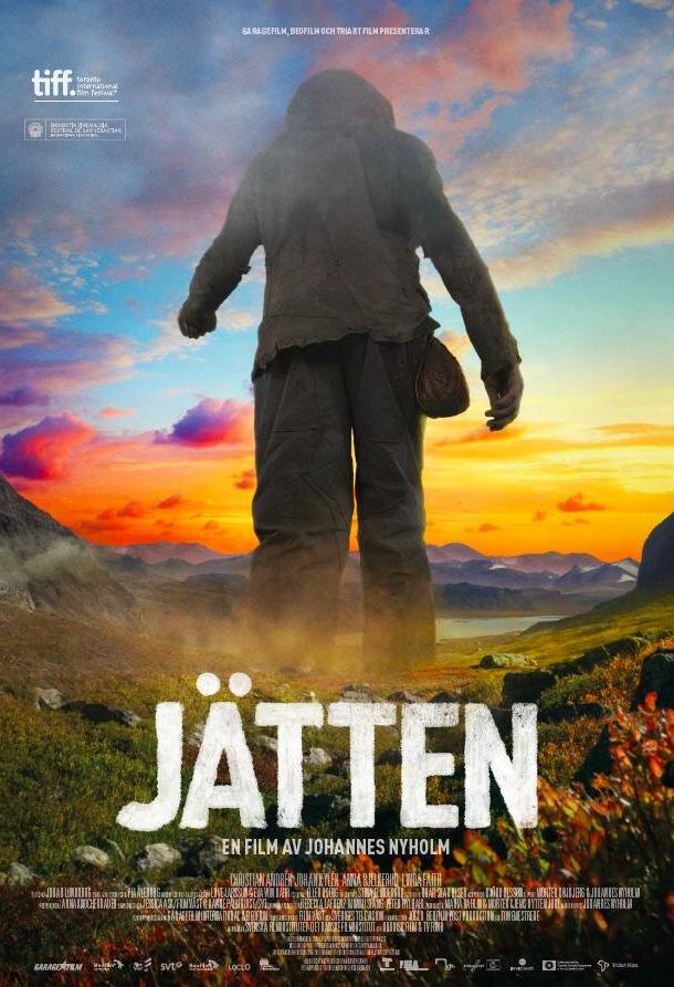 Великан / Jätten (2016) 