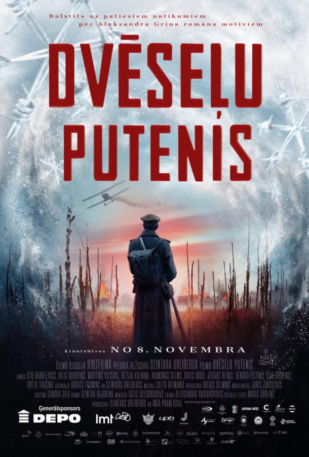 Метель душ / Dveselu putenis (2019) 