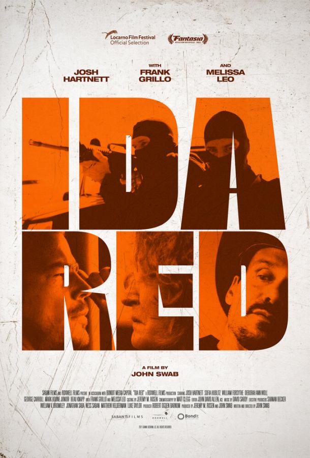 Ида Ред фильм (2021)