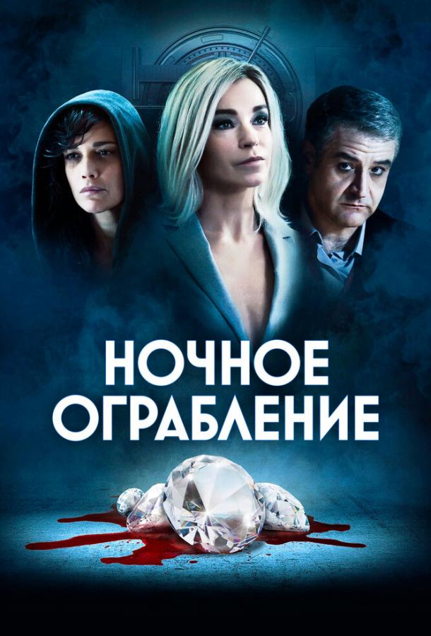 Ночное ограбление фильм (2021)