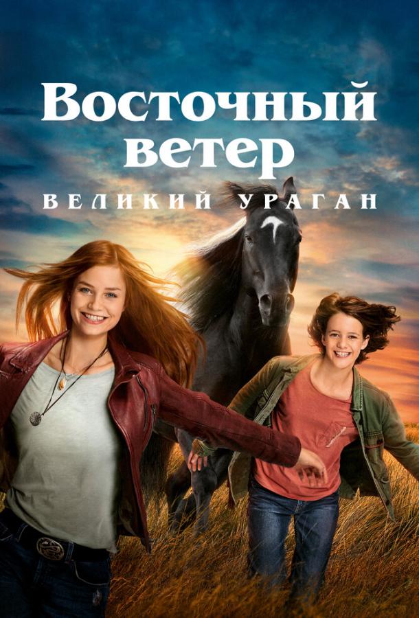 Восточный ветер. Великий ураган фильм (2021)