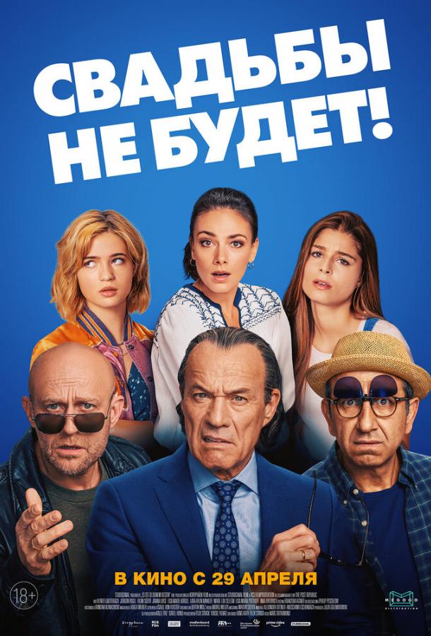 Свадьбы не будет! фильм (2020)