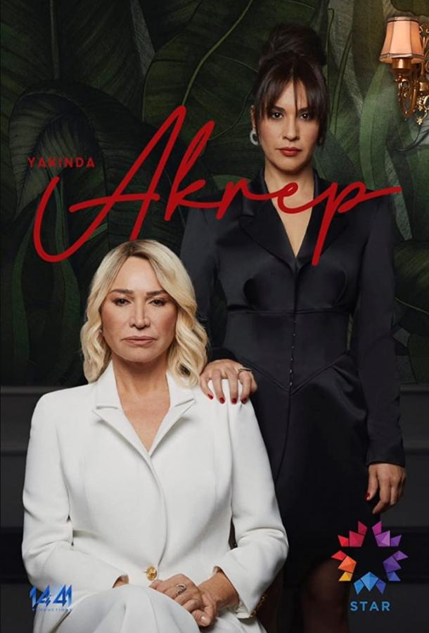 Скорпион сериал (2020)