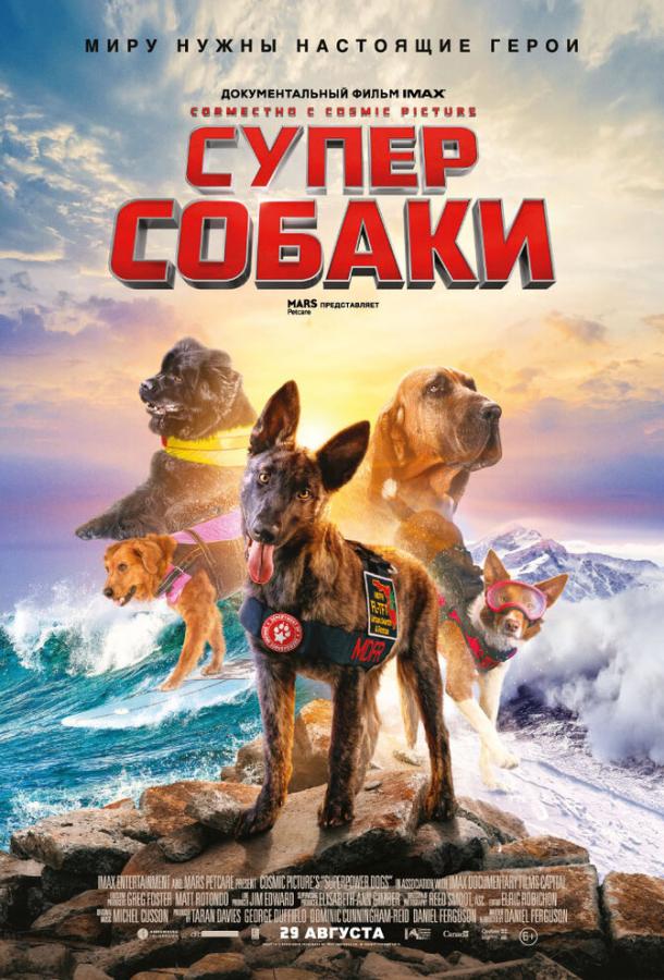 Суперсобаки фильм (2019)