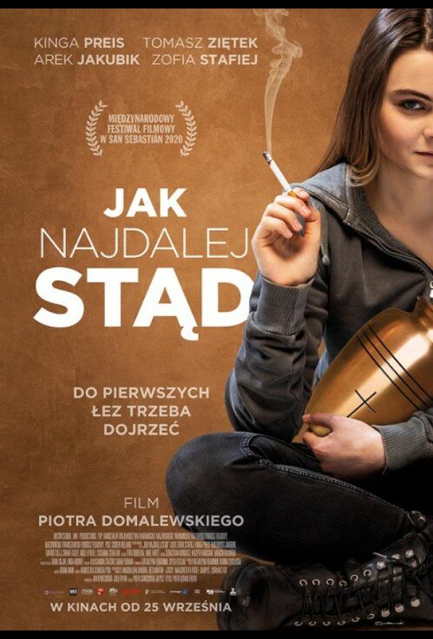   Jak najdalej stad (2020) 