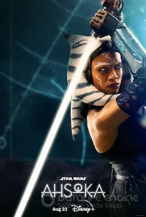 Асока / Ahsoka 1 сезон 3 серия